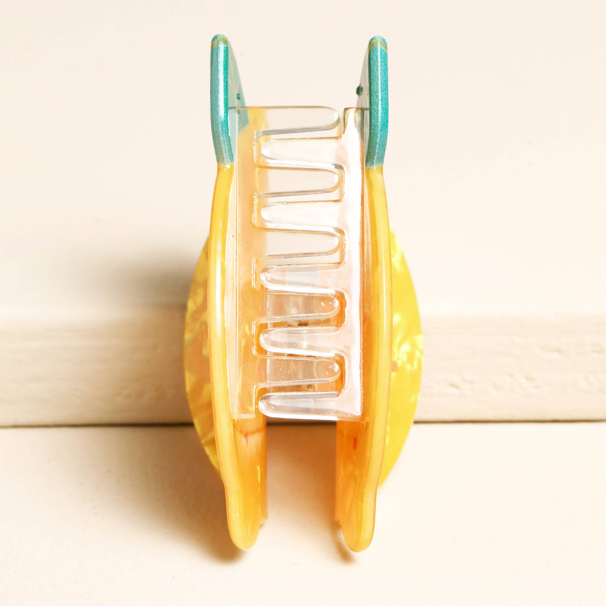 Lemon Hair Clip