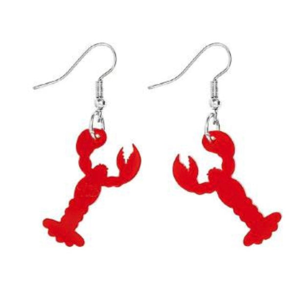 Tatty Devine Charm Earrings