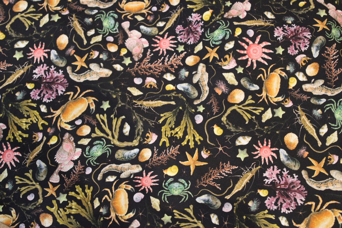 Rockpool Print Tote Bag