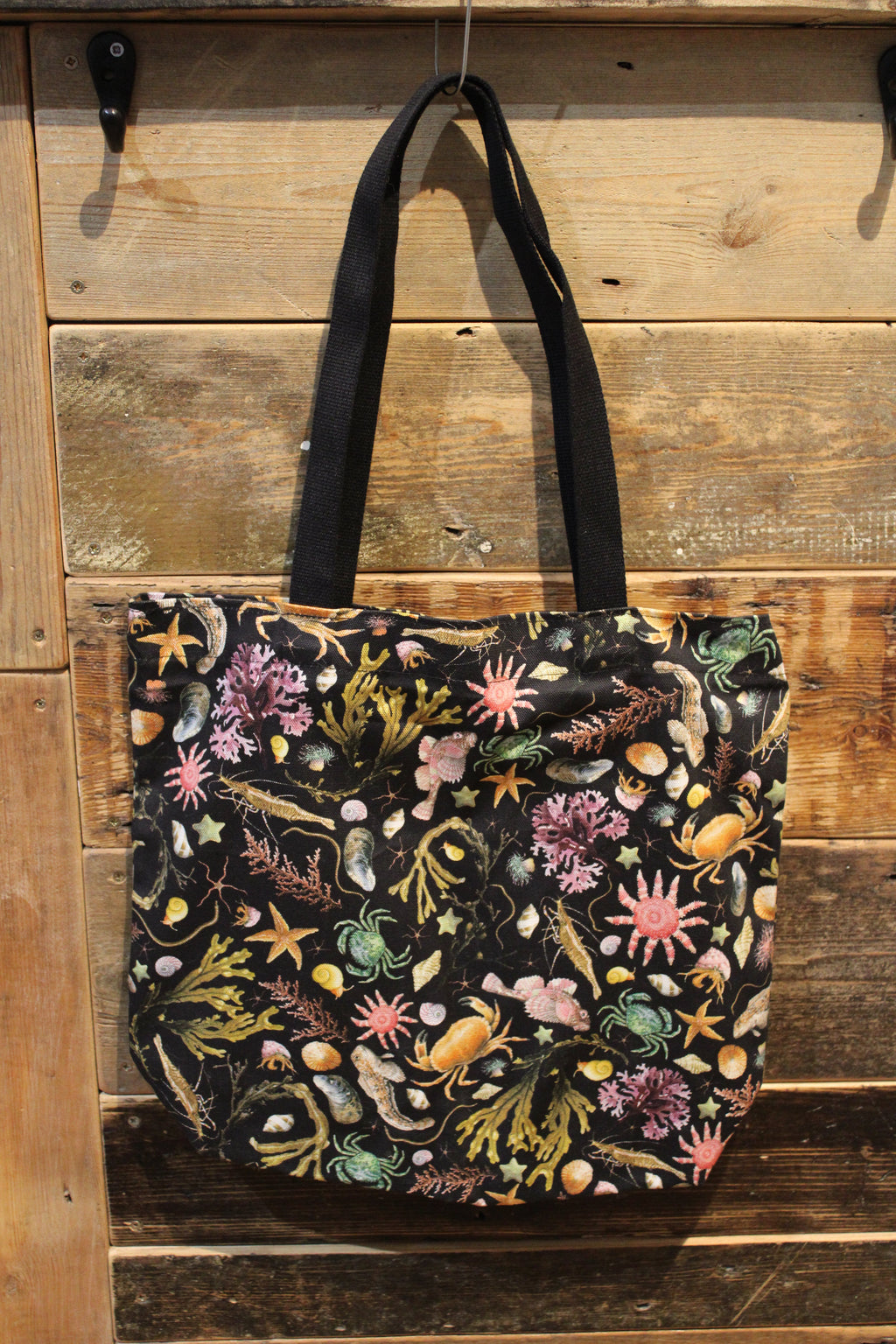 Rockpool Print Tote Bag