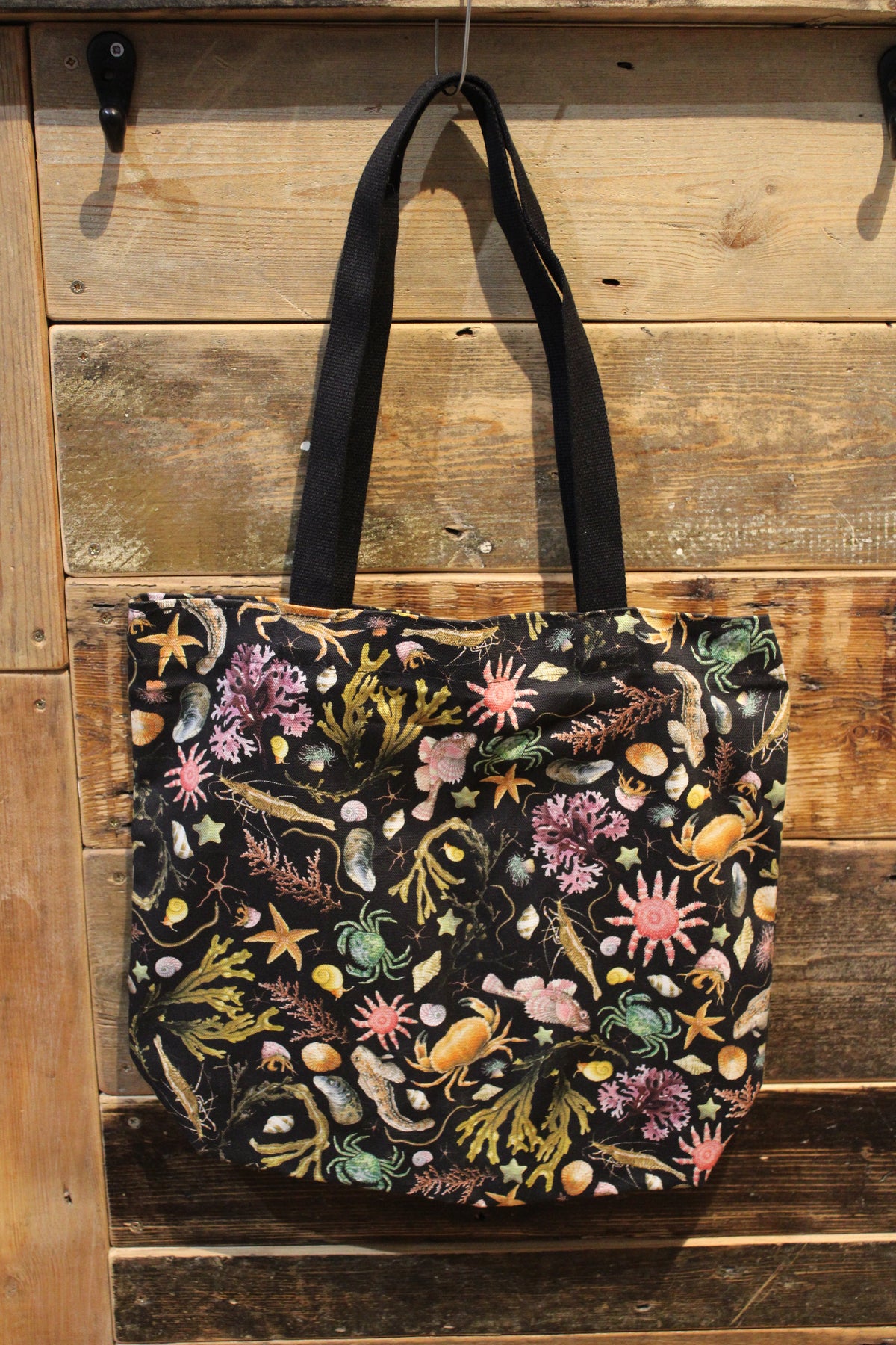 Rockpool Print Tote Bag