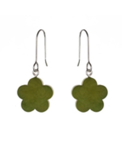 Bloom Drop Earrings