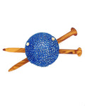 Ball Of Wool Brooch