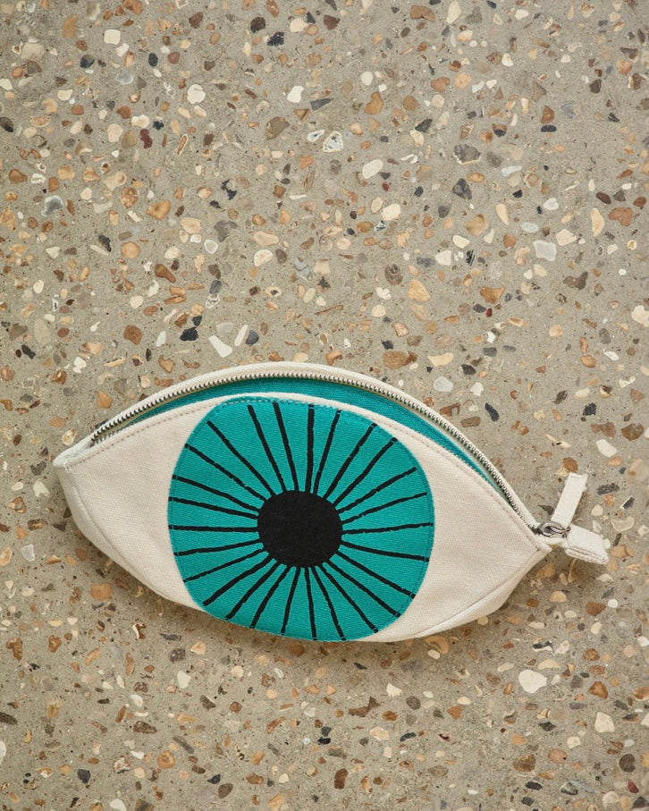 Eye Shaped Everything Case