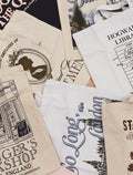 Random Aftercolor Tote