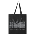 If Lost Return To The Manor - Tote /
