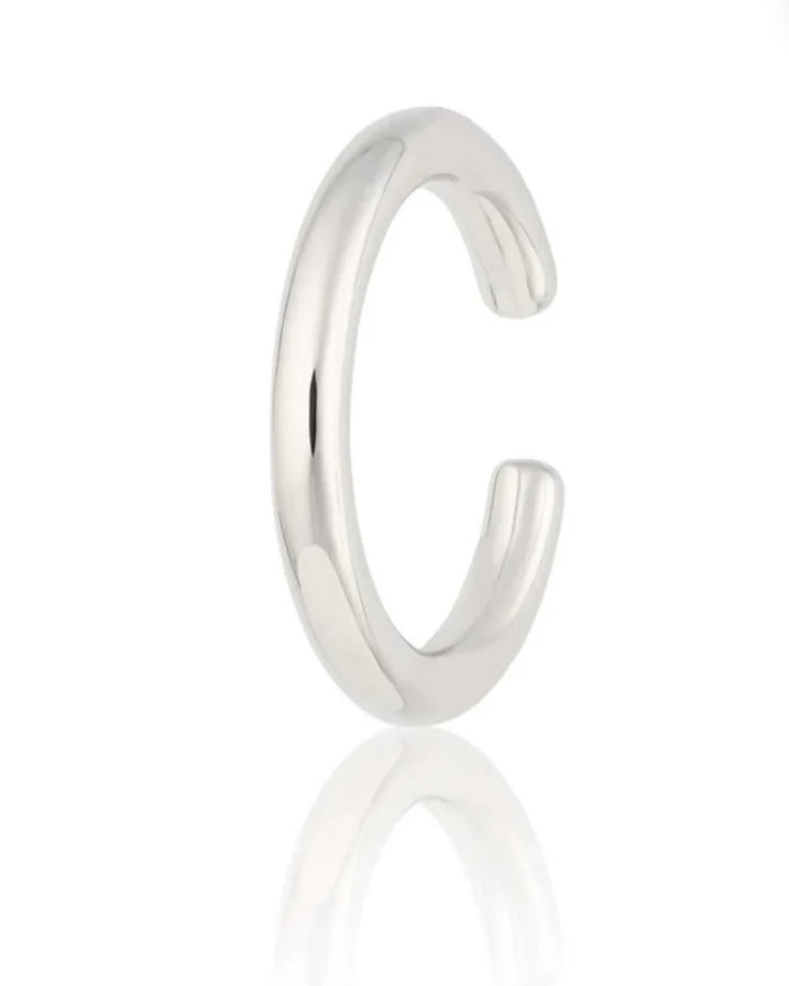 Slim Plain Ear Cuff
