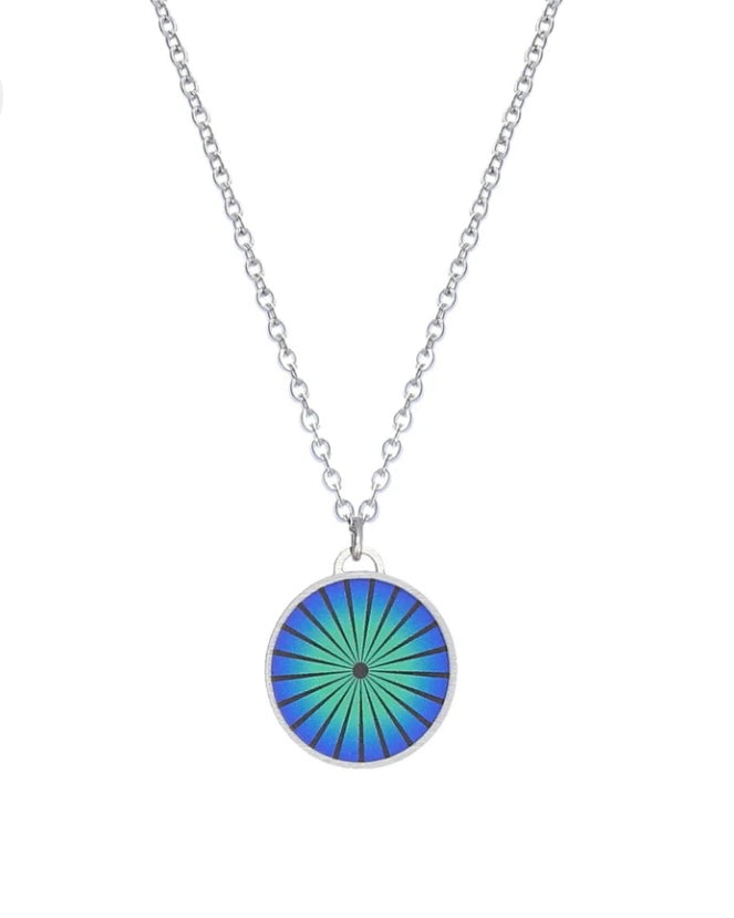 Spiro Optical Pendant
