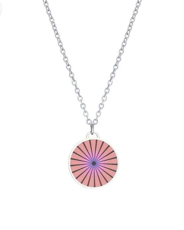 Spiro Optical Pendant