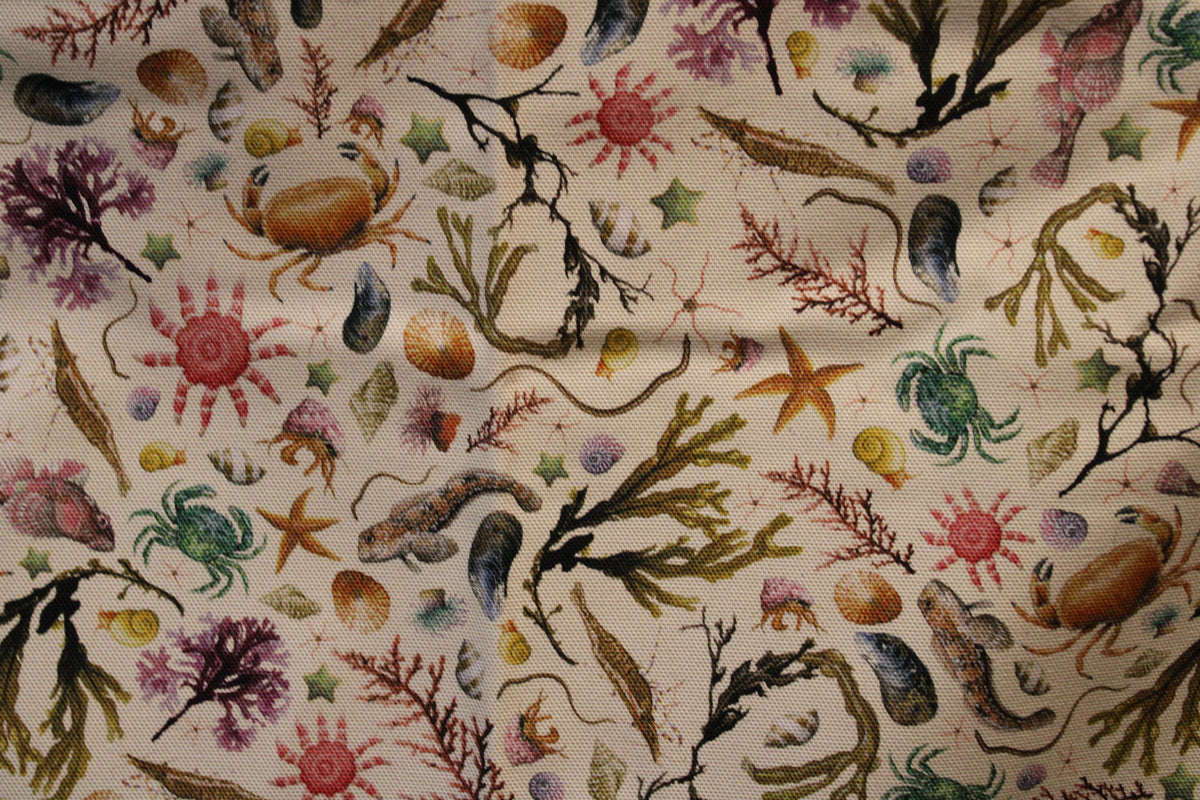 Rockpool Print Tote Bag