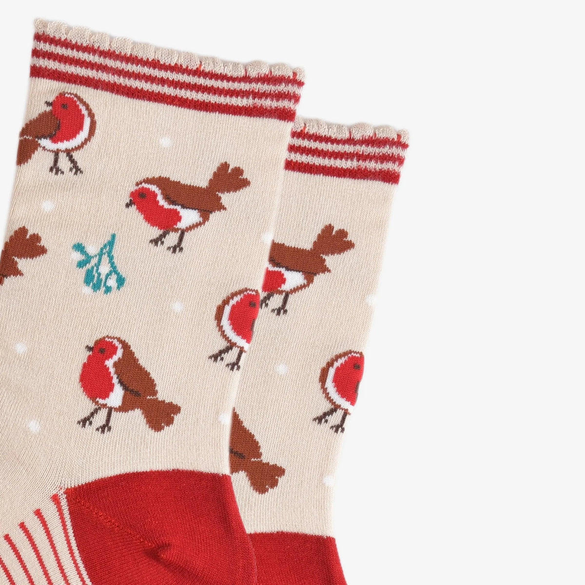 Womens Robin Socks