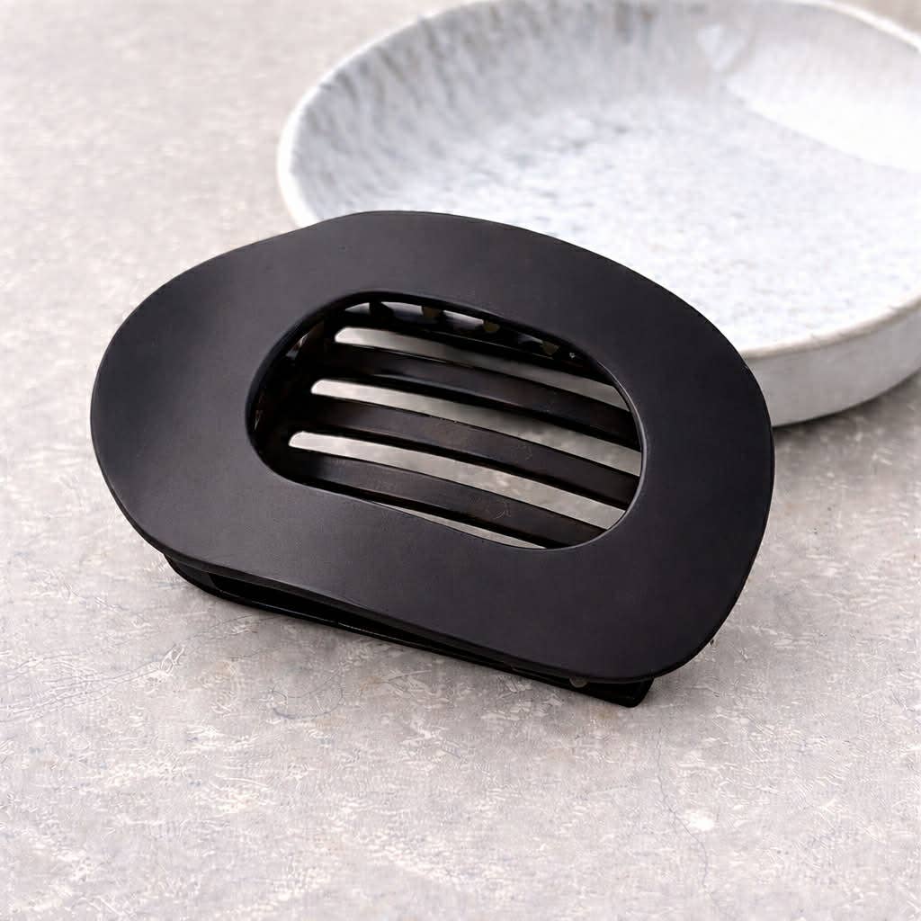 Horizontal Hair Claw Clip